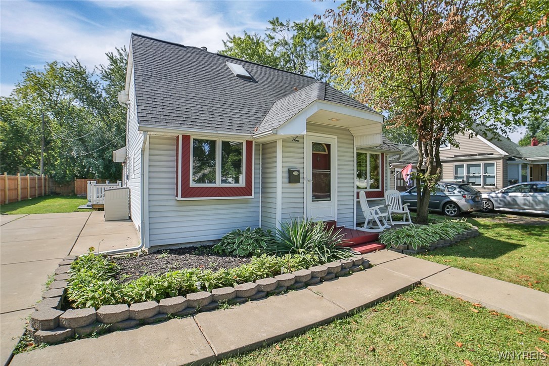 Beech Rd, Buffalo, NY 14226
