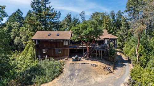 18396 Mariposa Creek Rd, Willits, CA, 95490-7796 | Card Image