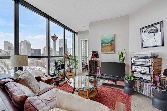 2610 - 225 11 Avenue Se, Home with 2 bedrooms, 2 bathrooms and 1 parking in Calgary AB | Image 4