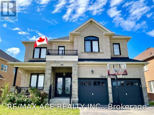 upper-73 Birch Tree Trail, Brampton, ON, L6P3V5 | Card Image