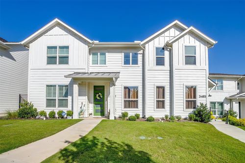 3485 Vista Highlands Ln, Fort Worth, TX, 76135-2103 | Card Image