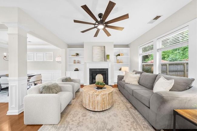 3607 Archgate Ct, House other with 4 bedrooms, 3 bathrooms and null parking in Alpharetta GA | Image 16