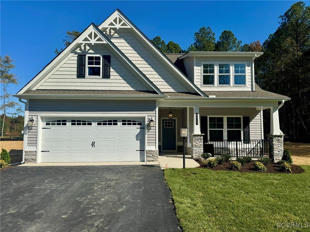 Caler Way, Mechanicsville, VA 23116