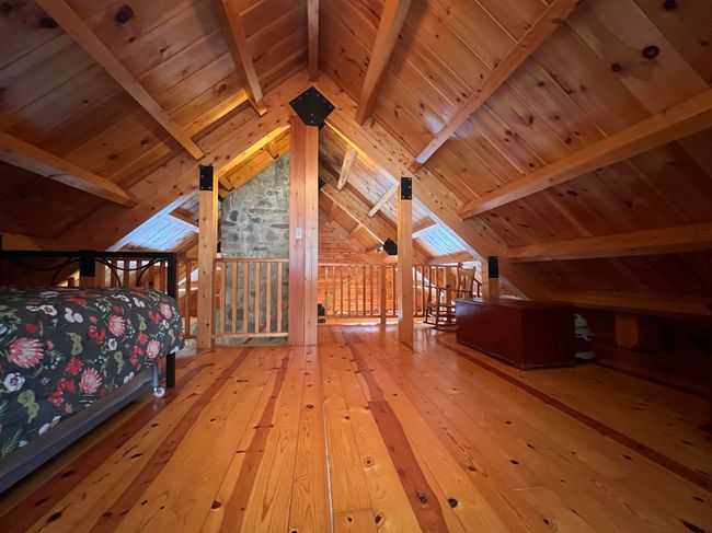 4144 Kirby Mountain Rd, House other with 2 bedrooms, 1 bathrooms and null parking in Concord VT | Image 19