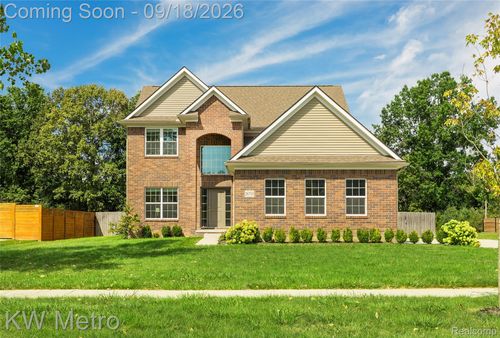 26715 Celtic Dr, Flat Rock, MI, 48134-2129 | Card Image