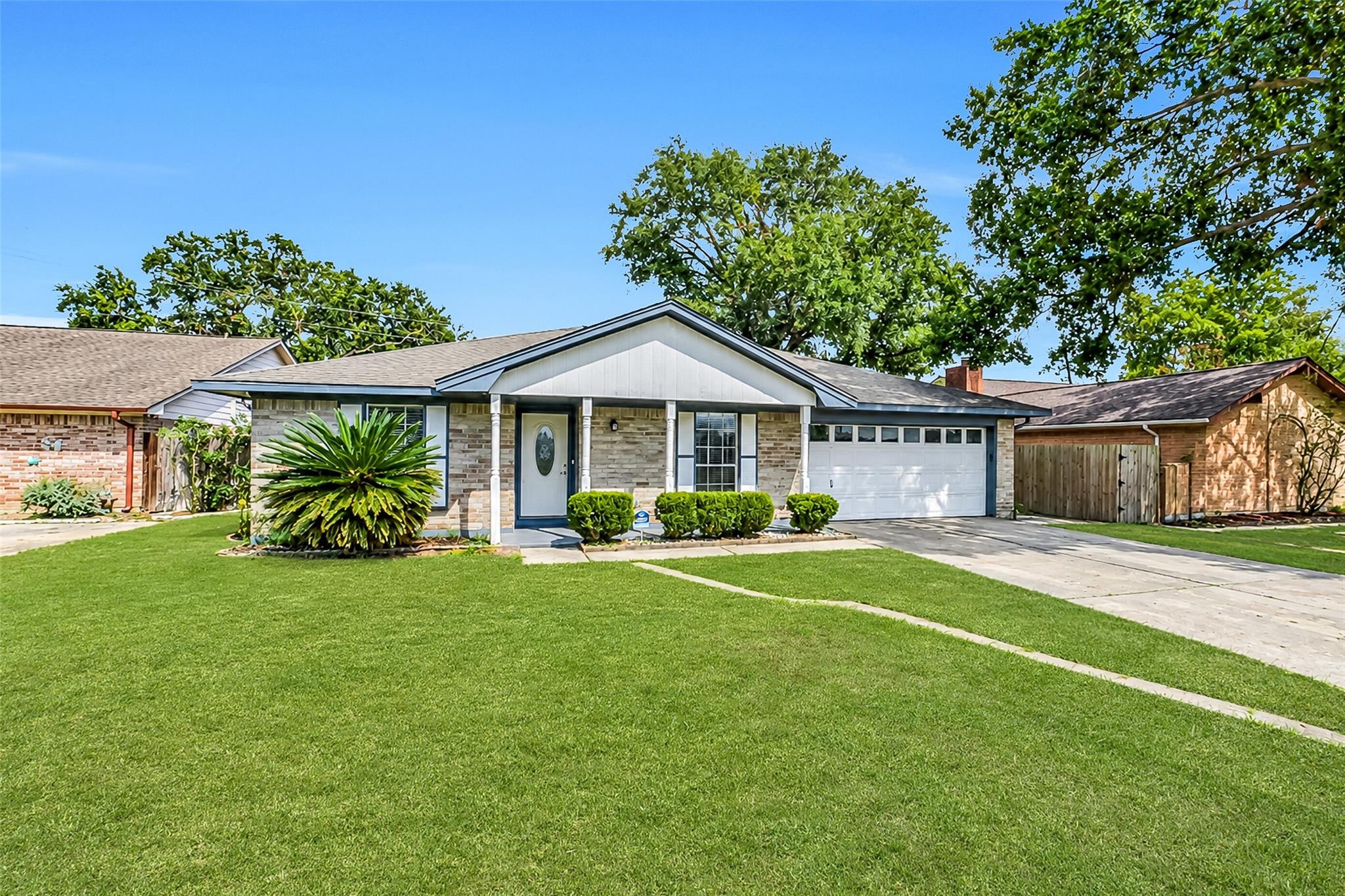 Residential in Houston