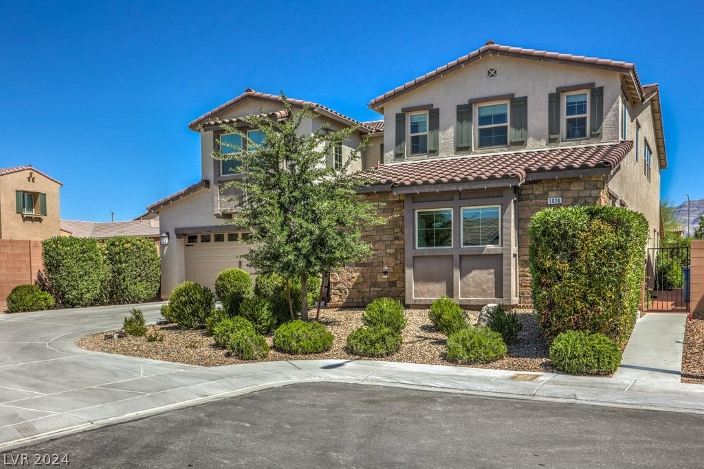 Bluebird Ridge Ct, North Las Vegas, NV 89084