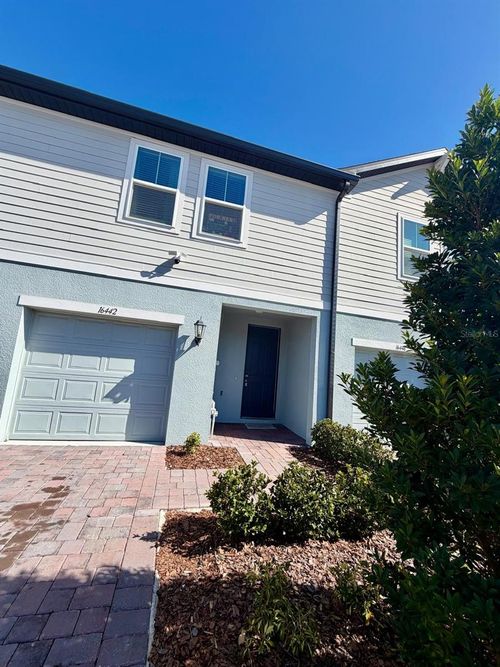 16442 Bird Of Paradise Ave, Clermont, FL, 34714-7406 | Card Image