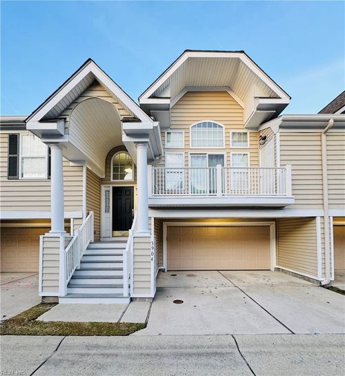 3904 Van Ness Dr, Virginia Beach, VA, 23462-7505 | Card Image
