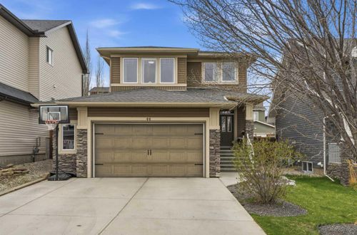 44 Westridge Cres, Okotoks, AB, T1S0G7 | Card Image