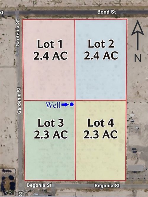 2731 Bond St, Pahrump, NV, 89048 | Card Image
