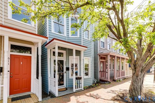 609 N 28th St, Richmond, VA, 23223-6614 | Card Image