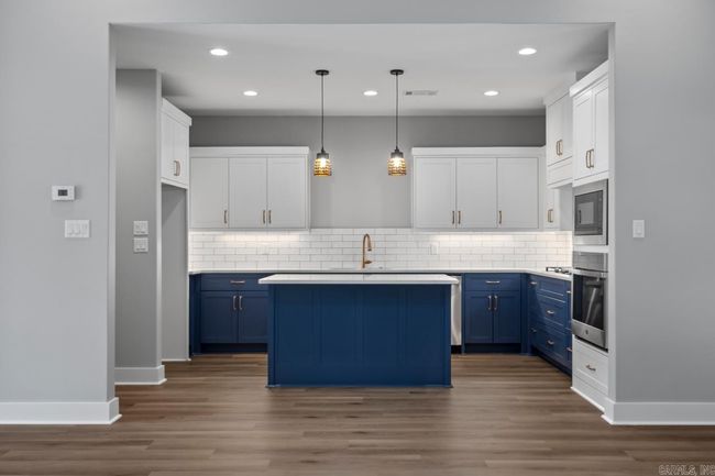 6185 Creekwater Dr, House other with 4 bedrooms, 3 bathrooms and null parking in Alexander AR | Image 13