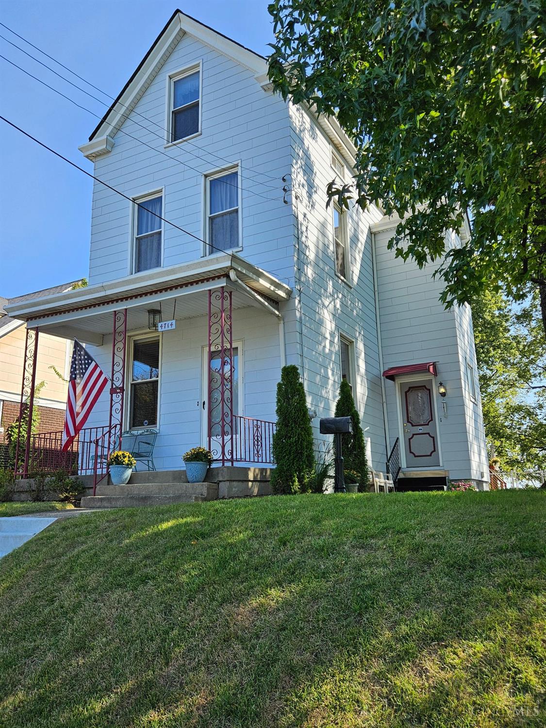 Greenlee Ave, Cincinnati, OH 45217