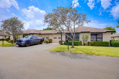 B - 4877 Dovewood Road, Home with 2 bedrooms, 2 bathrooms and null parking in Boynton Beach FL | Image 1