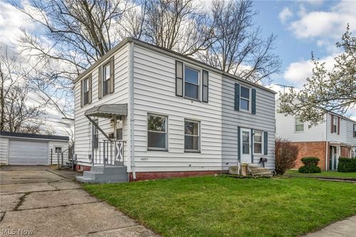 14215 Tuckahoe Ave, Cleveland, OH, 44111-2325 | Card Image