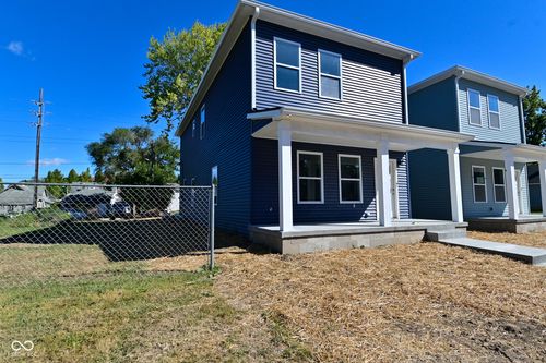1006 Eugene St, Indianapolis, IN, 46208-4931 | Card Image