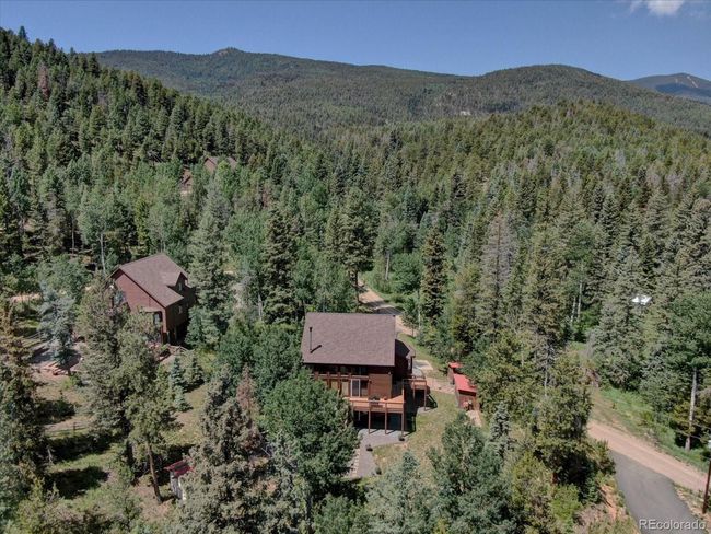 10438 Sunlight Ln, House other with 4 bedrooms, 3 bathrooms and null parking in Conifer CO | Image 43