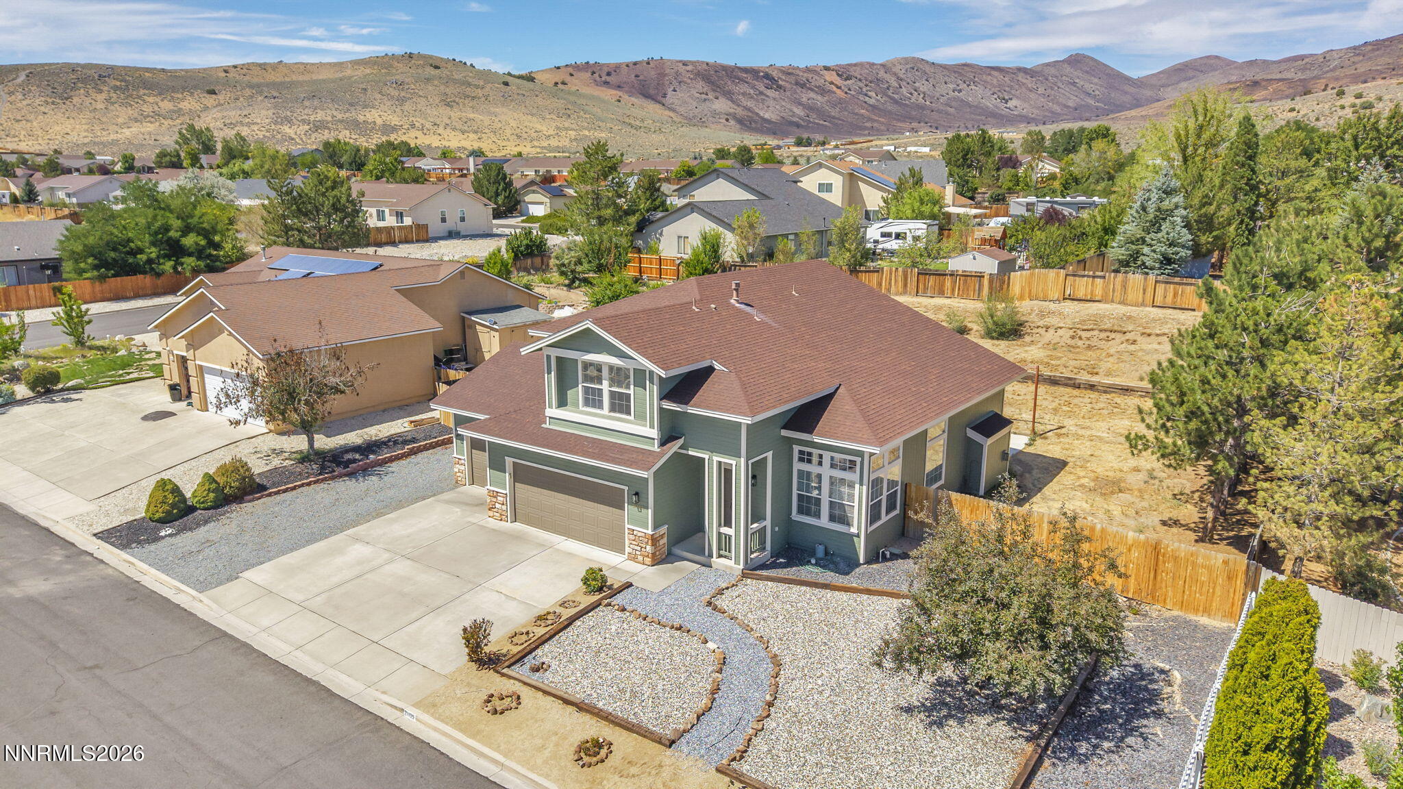 Residential in Reno
