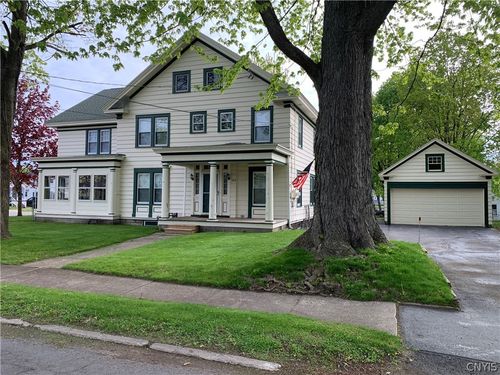 303 S 5th St, Fulton, NY, 13069-2601 | Card Image