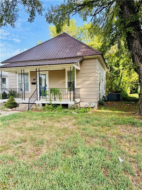 407 E 22nd St, Pittsburg, KS, 66762-2936 | Card Image