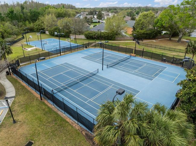 8141 Carlton Ridge Dr, House other with 5 bedrooms, 3 bathrooms and null parking in LAND O LAKES FL | Image 67