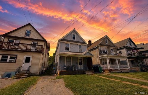 236 Barton Street, Buffalo, NY, 14213 | Card Image