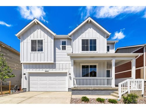 46409 Saddleback Dr, Bennett, CO, 80102-8891 | Card Image