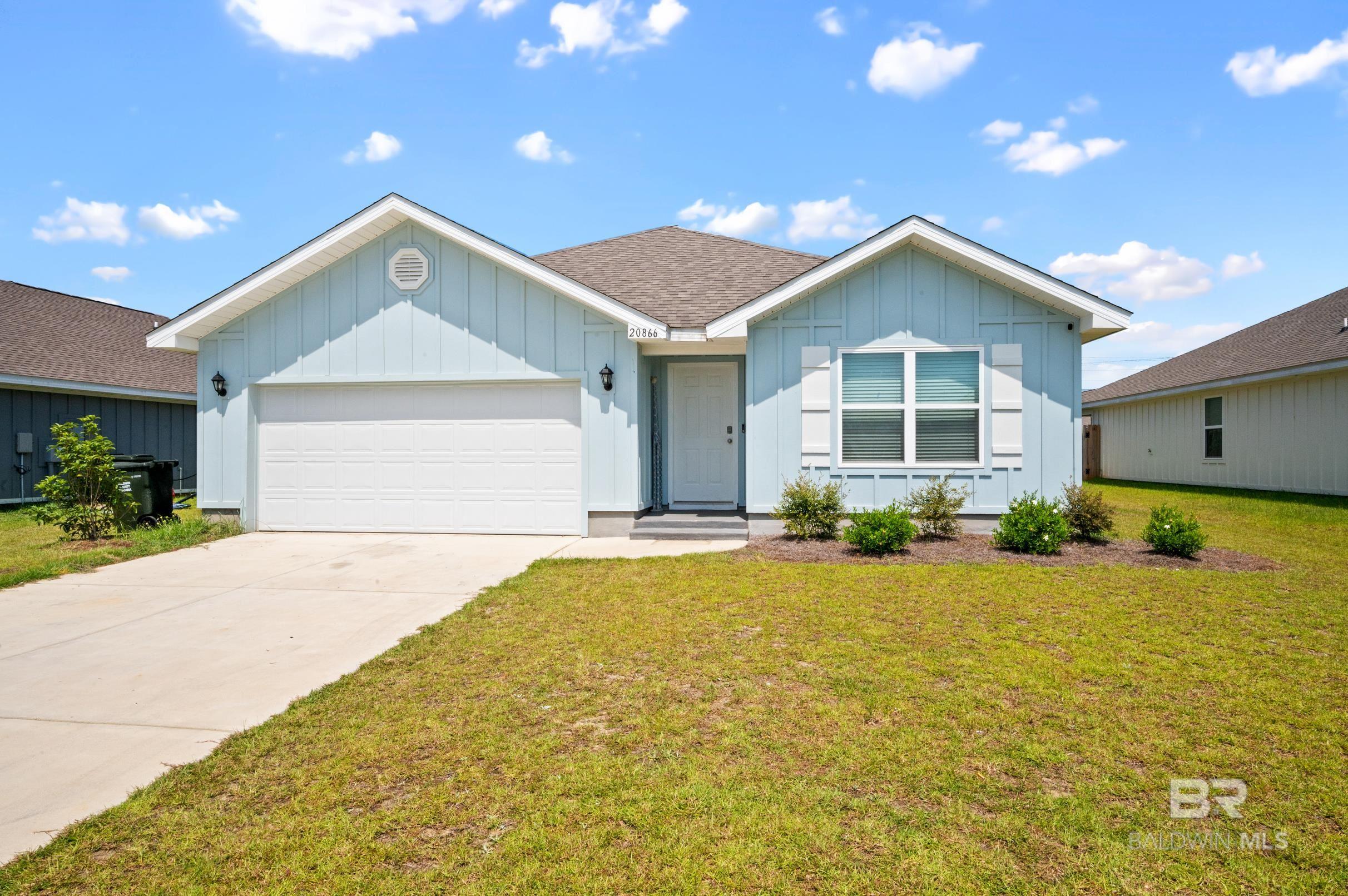 Petal Dr, Silverhill, AL 36576 #1