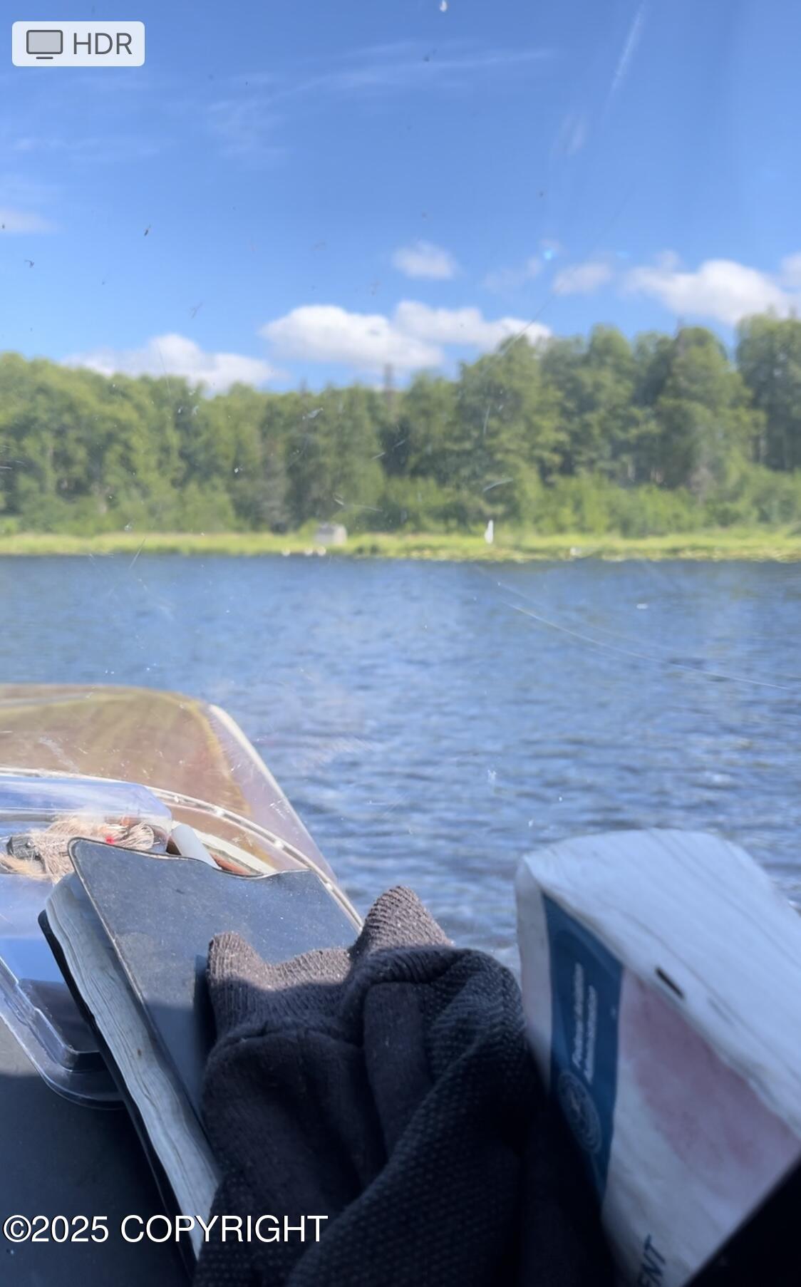 Land in Skwentna 5