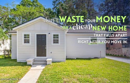 1588 W 15th St, JACKSONVILLE, FL, 32209-4861 | Card Image