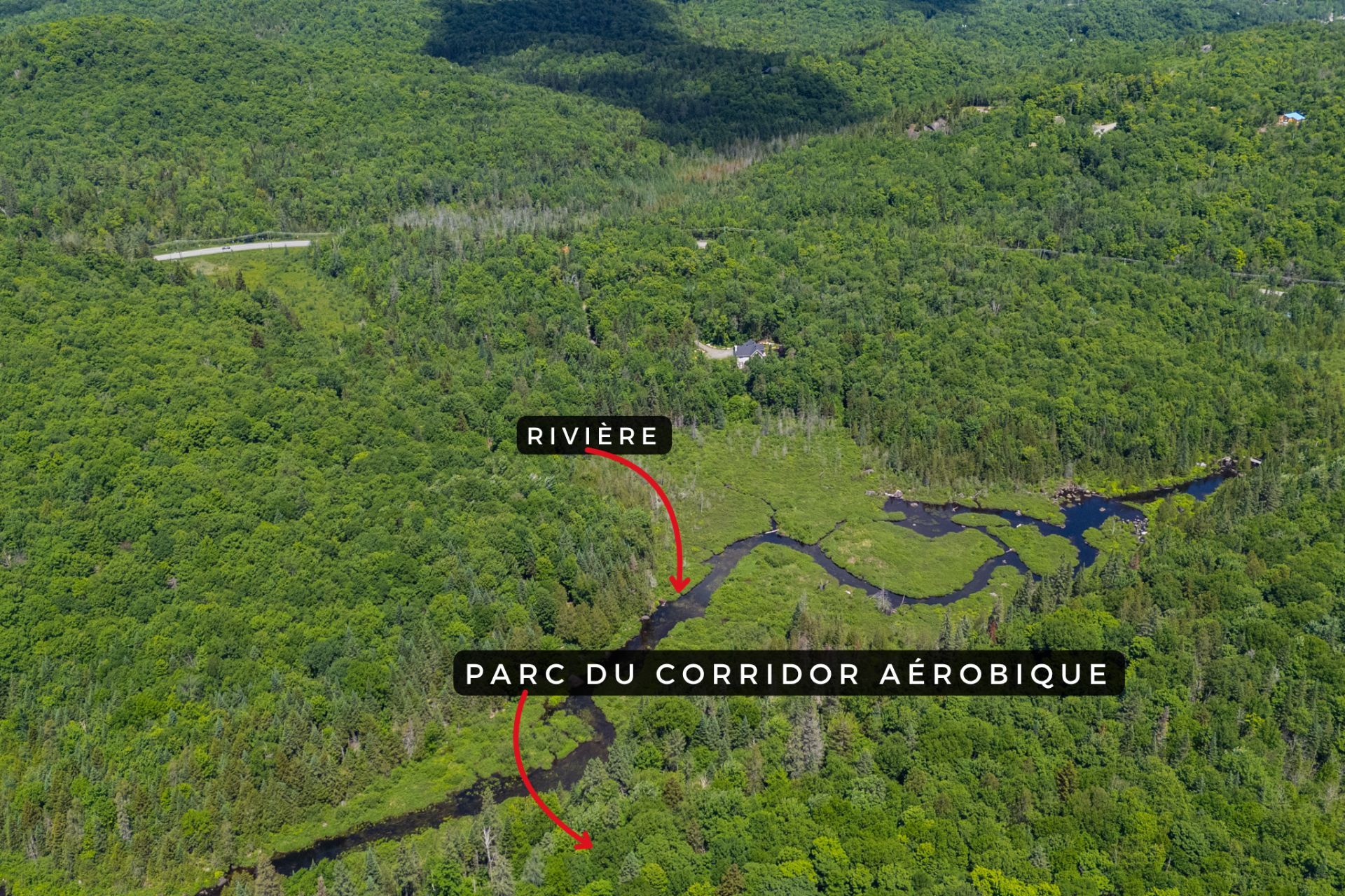 Land in Morin-Heights 3