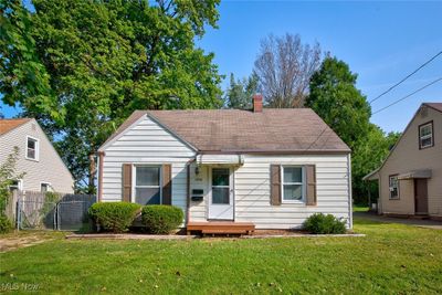 1343 Eastwood Avenue, House other with 2 bedrooms, 1 bathrooms and null parking in Akron OH | Image 1