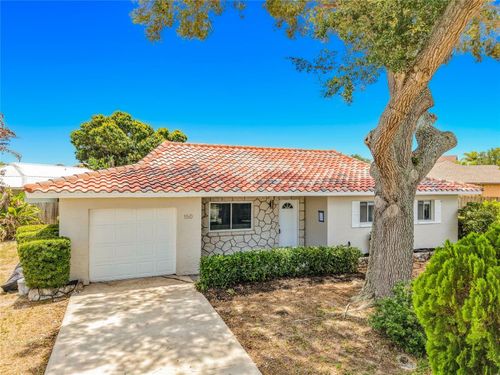 150 S Kenneth Ct, MERRITT ISLAND, FL, 32952-2603 | Card Image