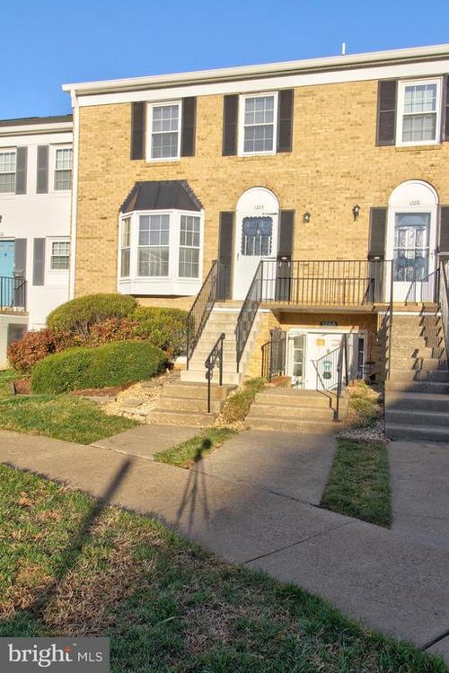 b-128 Fairfield Dr, WARRENTON, VA, 20186-3623 | Card Image