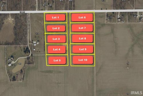 2 Acres Lot 10 E 300 S Road, Washington, IN, 47501 | Card Image