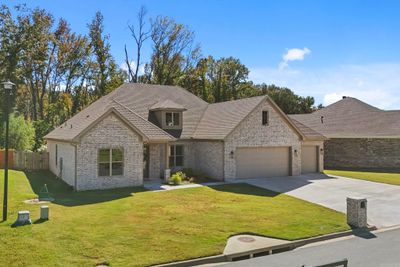 852 Oak Forest Circle, House other with 4 bedrooms, 2 bathrooms and null parking in Sherwood AR | Image 2