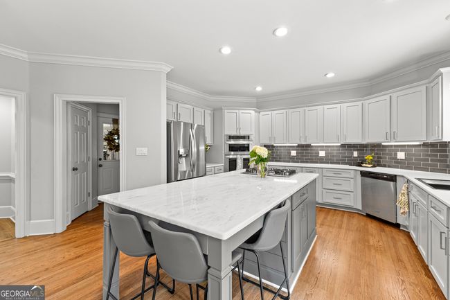 105 Riveria Ct, House other with 5 bedrooms, 5 bathrooms and null parking in Fayetteville GA | Image 26