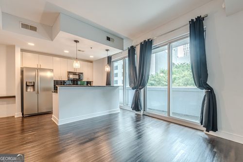 unit-429-44 Peachtree Pl Nw, Atlanta, GA, 30309-5409 | Card Image