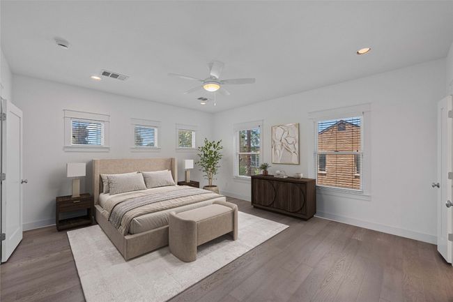 B - 1403 W 12 Th St, Condo with 3 bedrooms, 3 bathrooms and 2 parking in Austin TX | Image 15