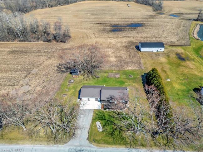 1684 Hazen Rd, House other with 4 bedrooms, 2 bathrooms and 8 parking in Langton ON | Image 36