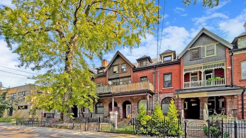 143 Seaton St, Toronto, ON, M5A2T2 | Card Image