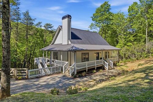4956 Burnt Mountain Rd, Ellijay, GA, 30536-8420 | Card Image