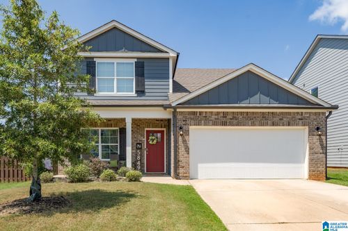 5849 Ridgeline Dr, BESSEMER, AL, 35022-8603 | Card Image