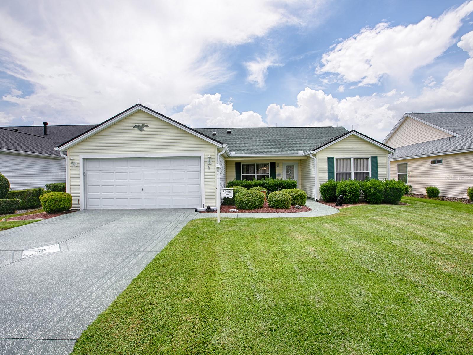 Burbank Ln, The Villages, FL 32162