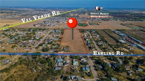896 Earling Rd, Donna, TX, 78537 | Card Image