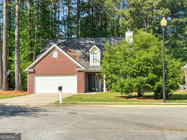140 Braymoor Cir, House other with 4 bedrooms, 3 bathrooms and null parking in Fayetteville GA | Image 38