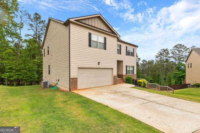 155 Filson Dr, House other with 4 bedrooms, 3 bathrooms and null parking in Senoia GA | Image 44