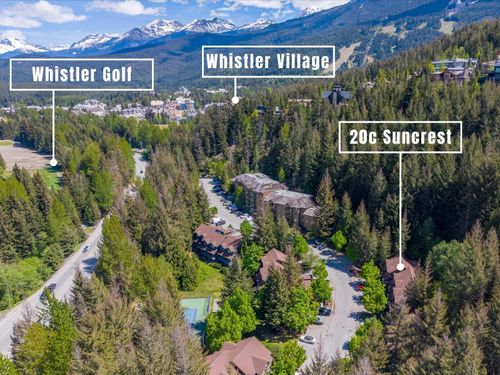 20c-3102 Panorama Ridge, Whistler, BC, V8E0V3 | Card Image