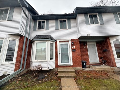 29-219 Kingswood Dr, Kitchener, ON, N2E3J5 | Card Image